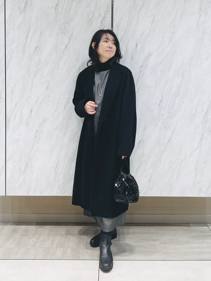 ICB 森澤 コーディネート画像