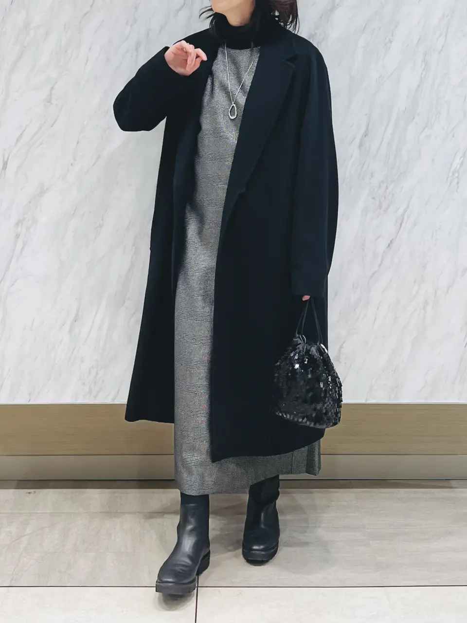 ICB 森澤 コーディネート画像