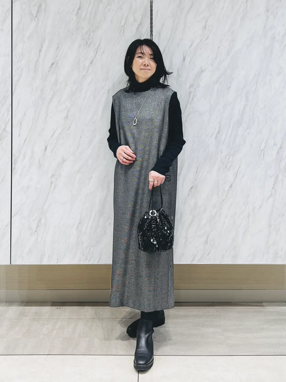 ICB 森澤 コーディネート画像