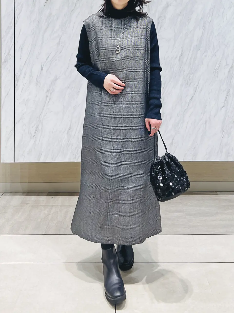 ICB 森澤 コーディネート画像