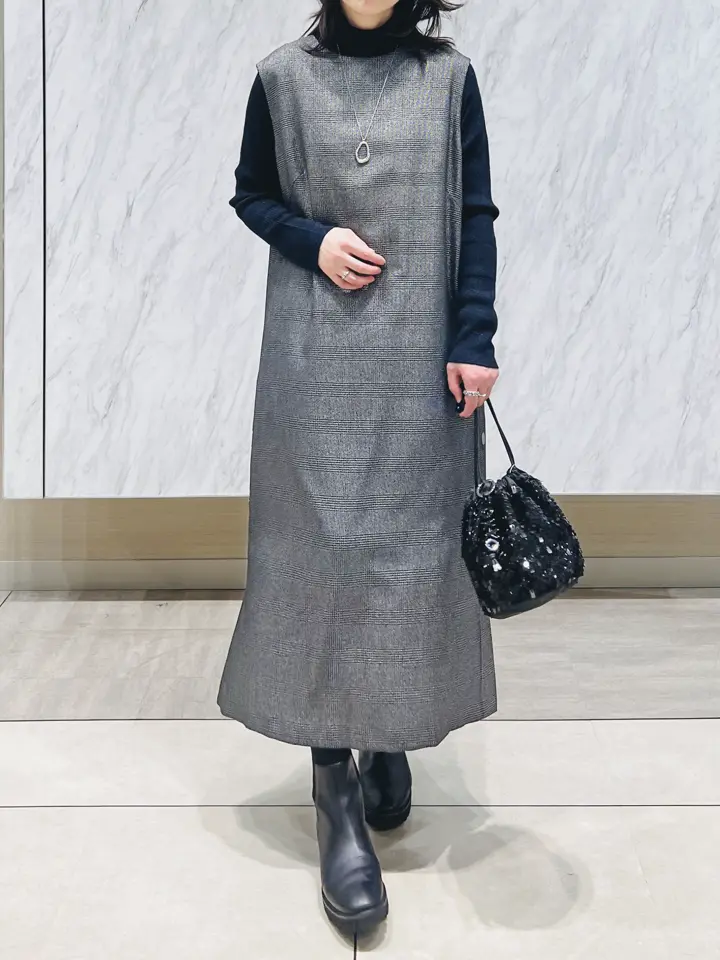 ICB 森澤 コーディネート画像