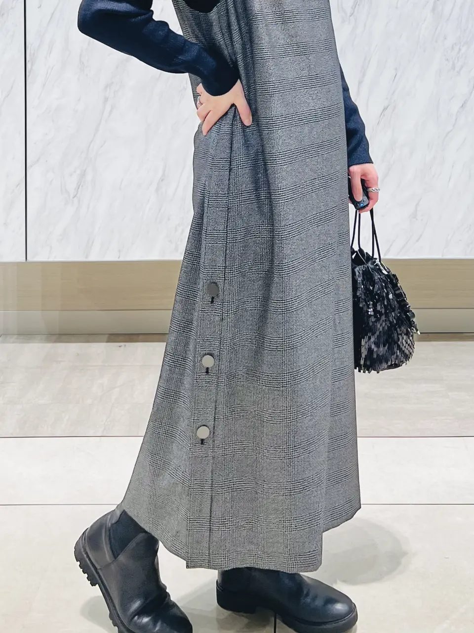 ICB 森澤 コーディネート画像