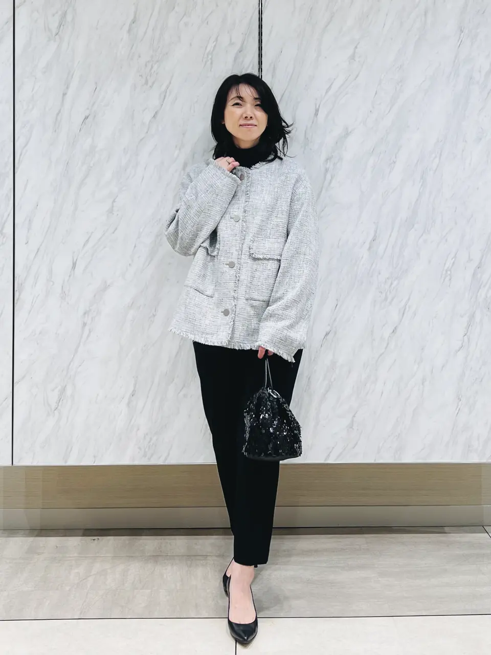 ICB 森澤 コーディネート画像