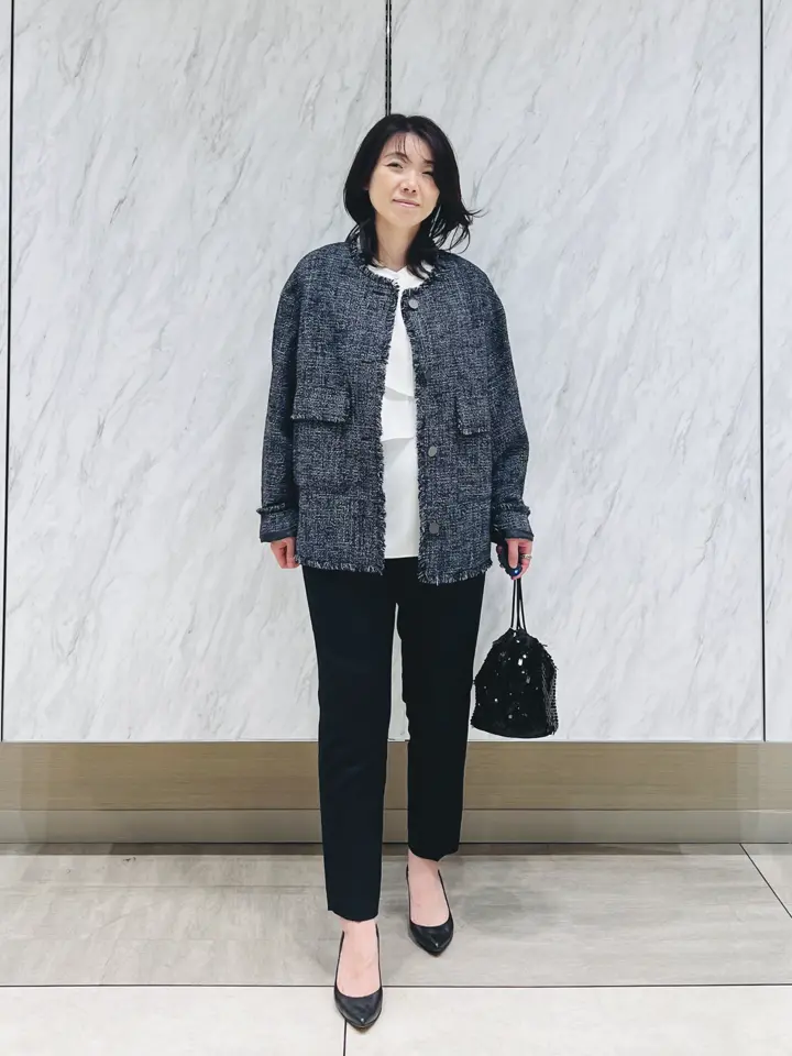 ICB 森澤 コーディネート画像