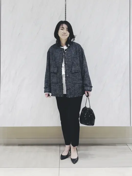 ICB 森澤 コーディネート画像