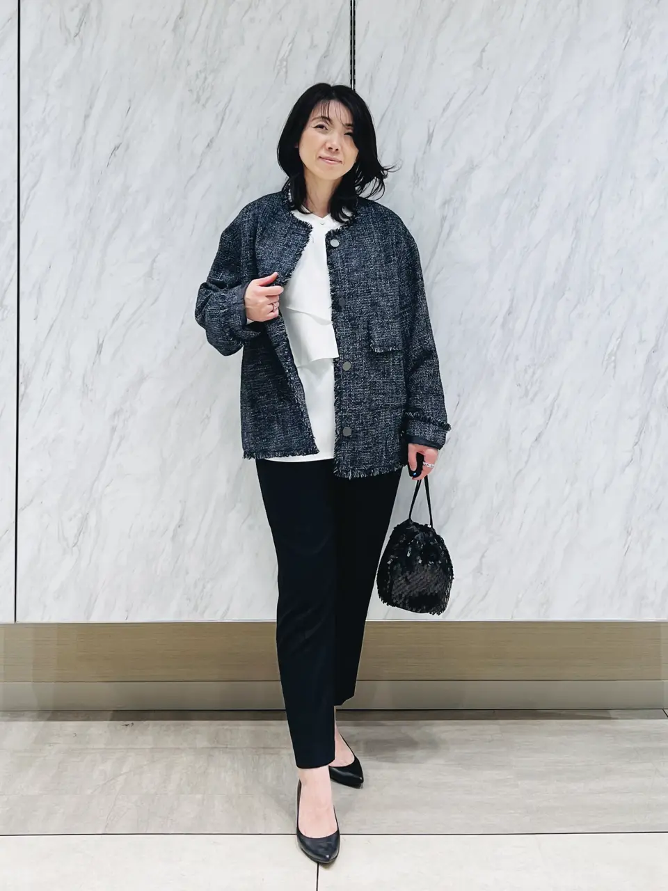 ICB 森澤 コーディネート画像