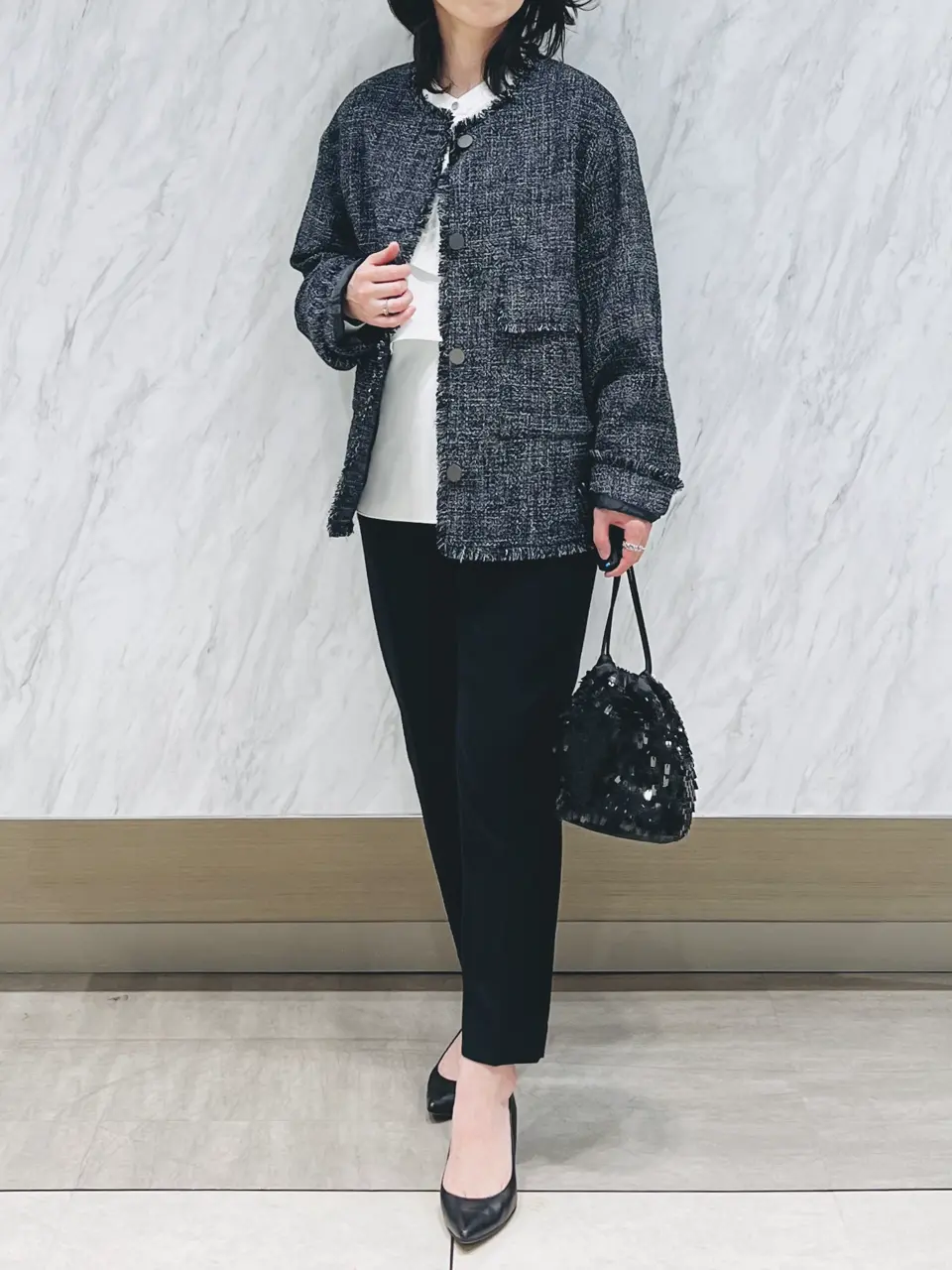 ICB 森澤 コーディネート画像