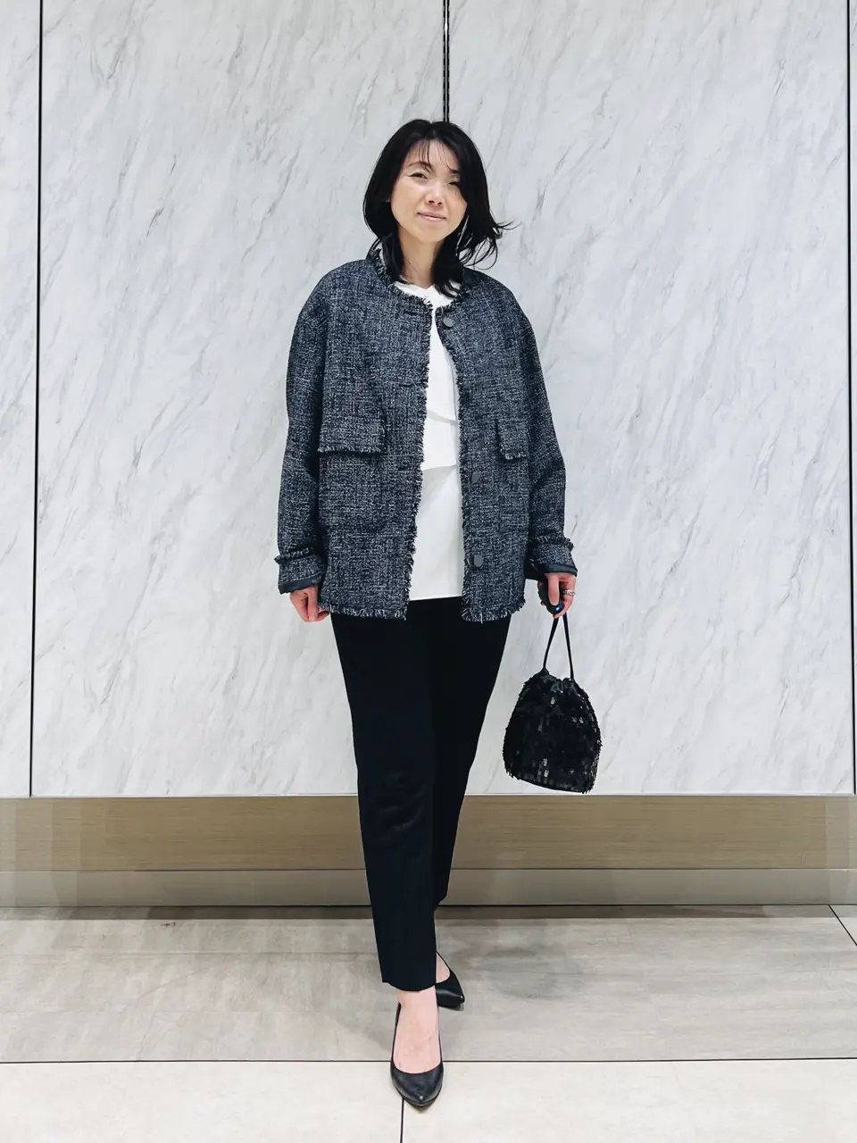 ICB 森澤 コーディネート画像