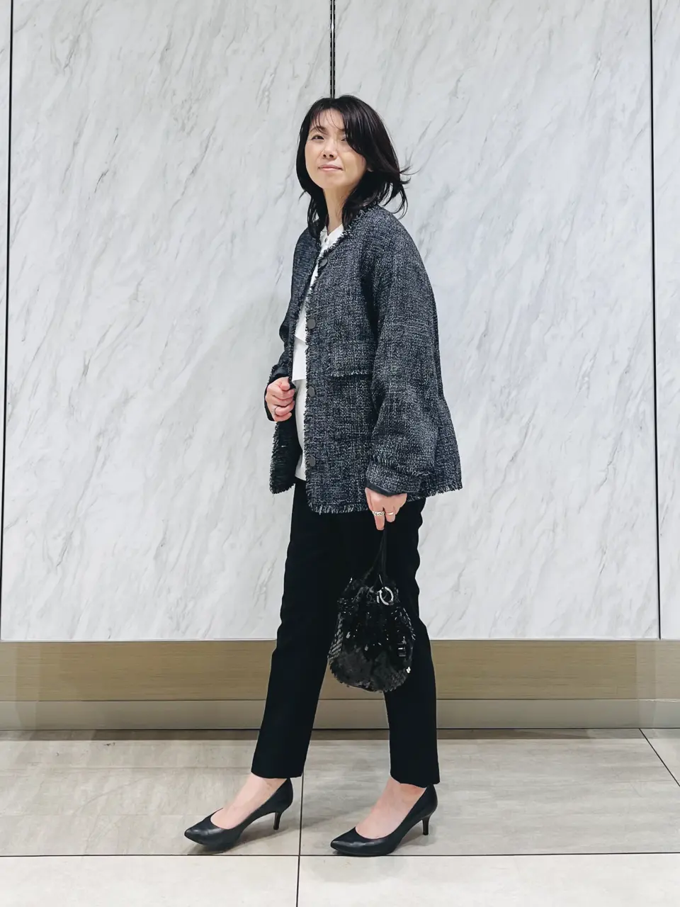 ICB 森澤 コーディネート画像