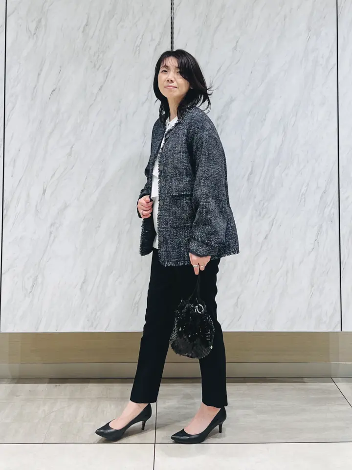 ICB 森澤 コーディネート画像