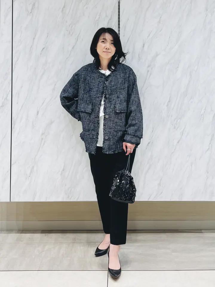 ICB 森澤 コーディネート画像