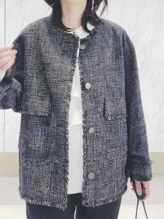 ICB 森澤 コーディネート画像