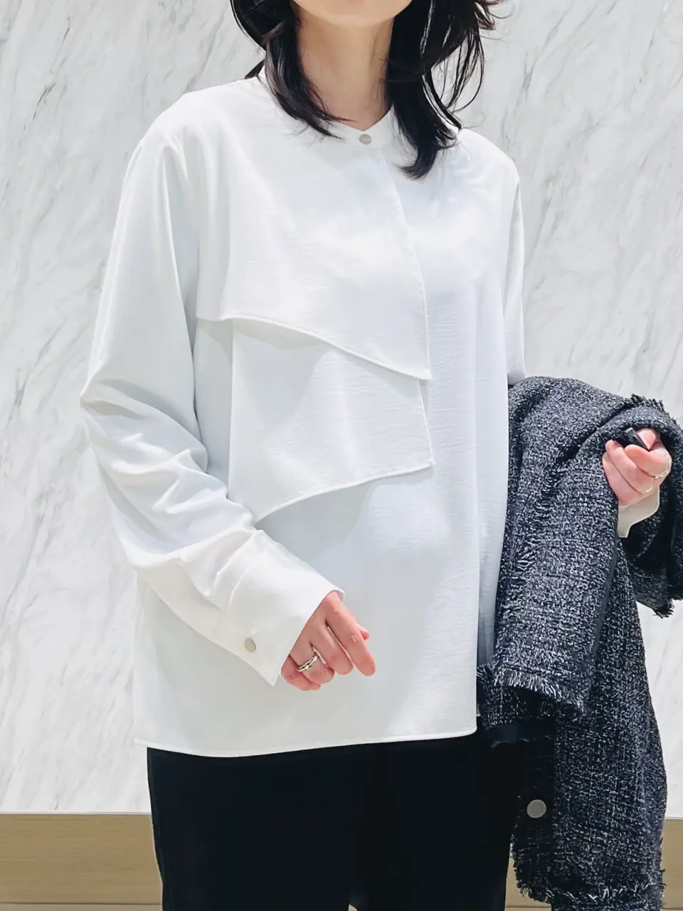 ICB 森澤 コーディネート画像