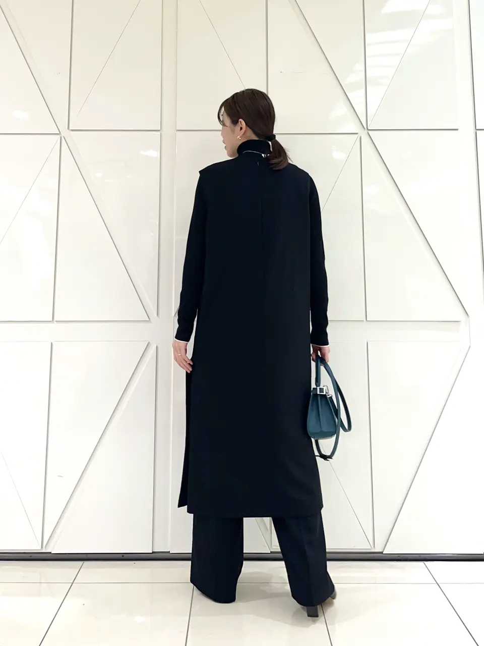 ICB 福田 コーディネート画像