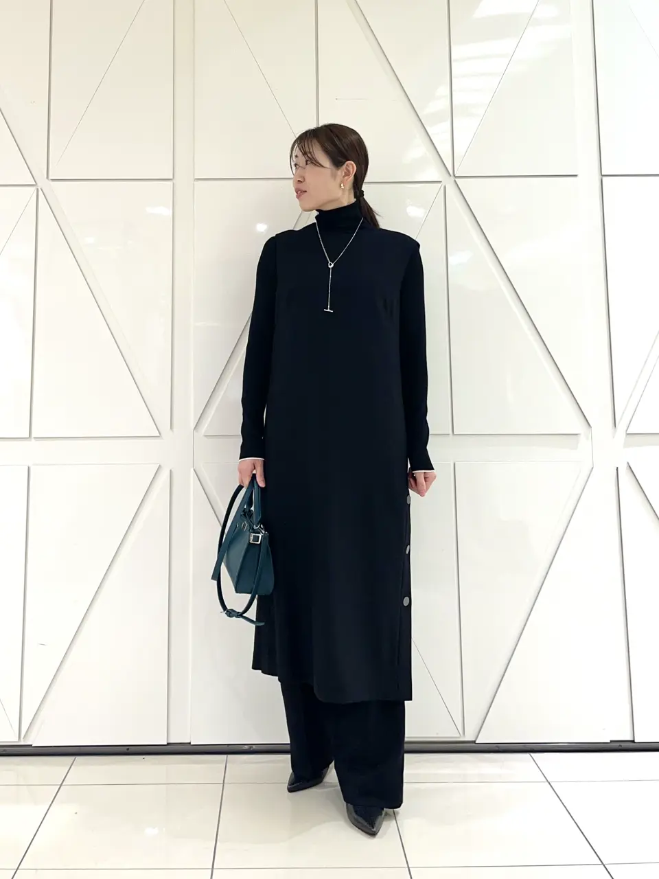 ICB 福田 コーディネート画像