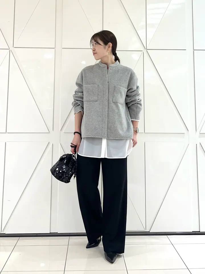 ICB 福田 コーディネート画像