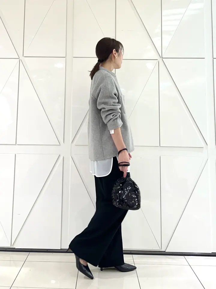 ICB 福田 コーディネート画像