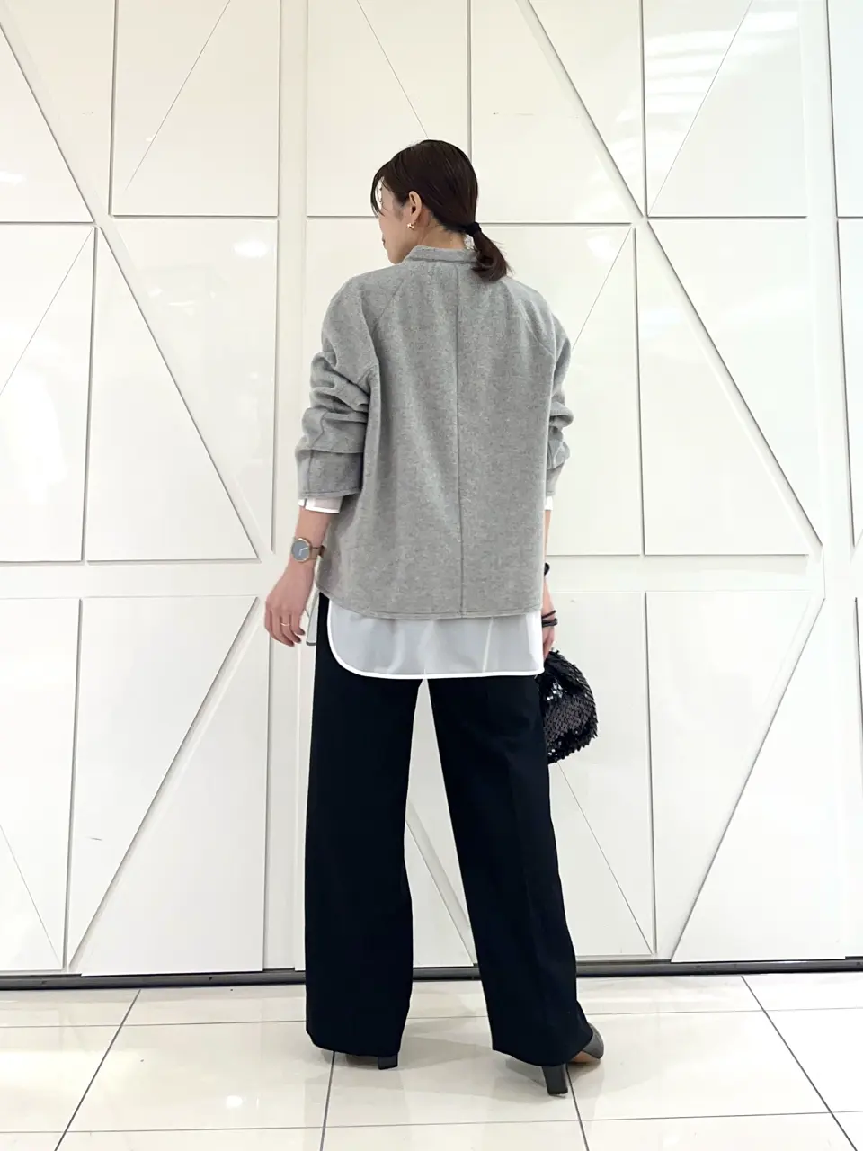 ICB 福田 コーディネート画像