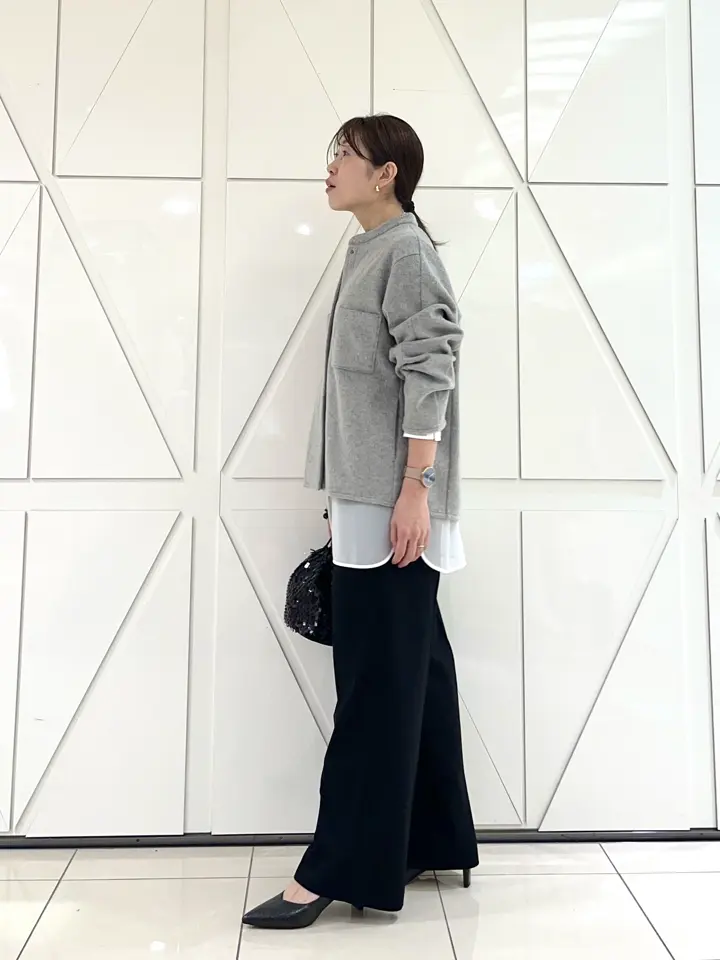 ICB 福田 コーディネート画像