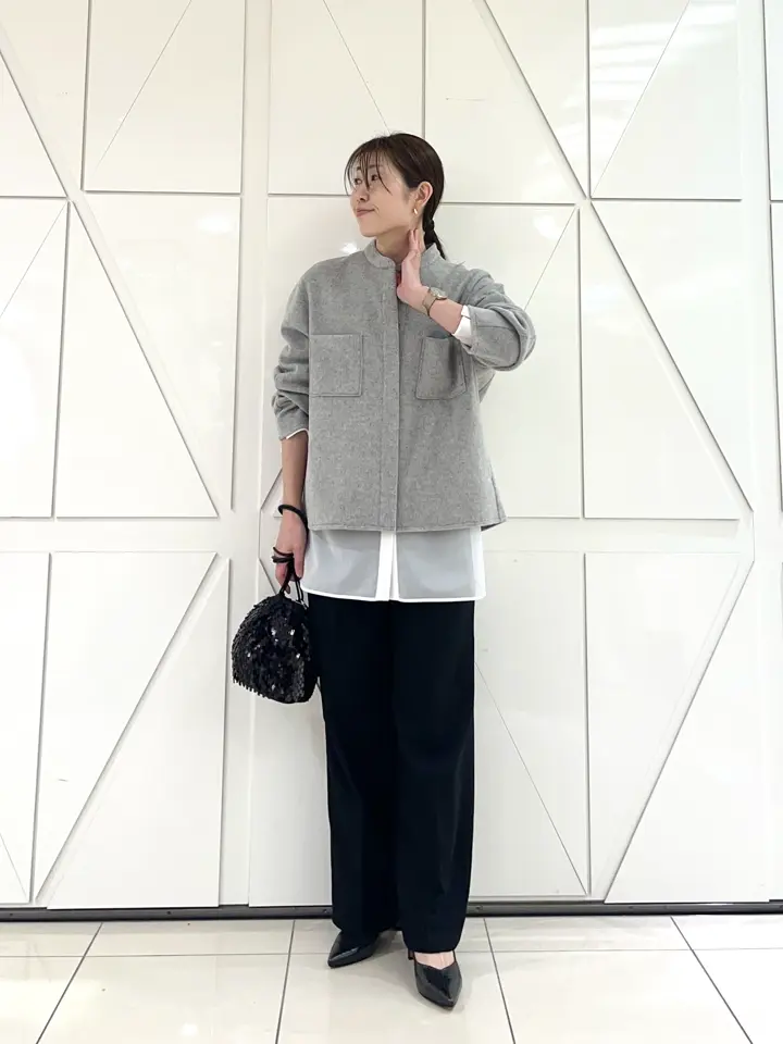 ICB 福田 コーディネート画像