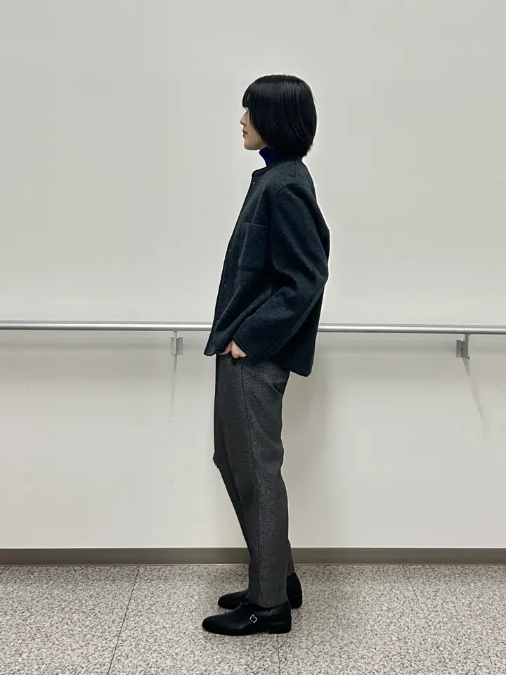 ICB 毛利 コーディネート画像