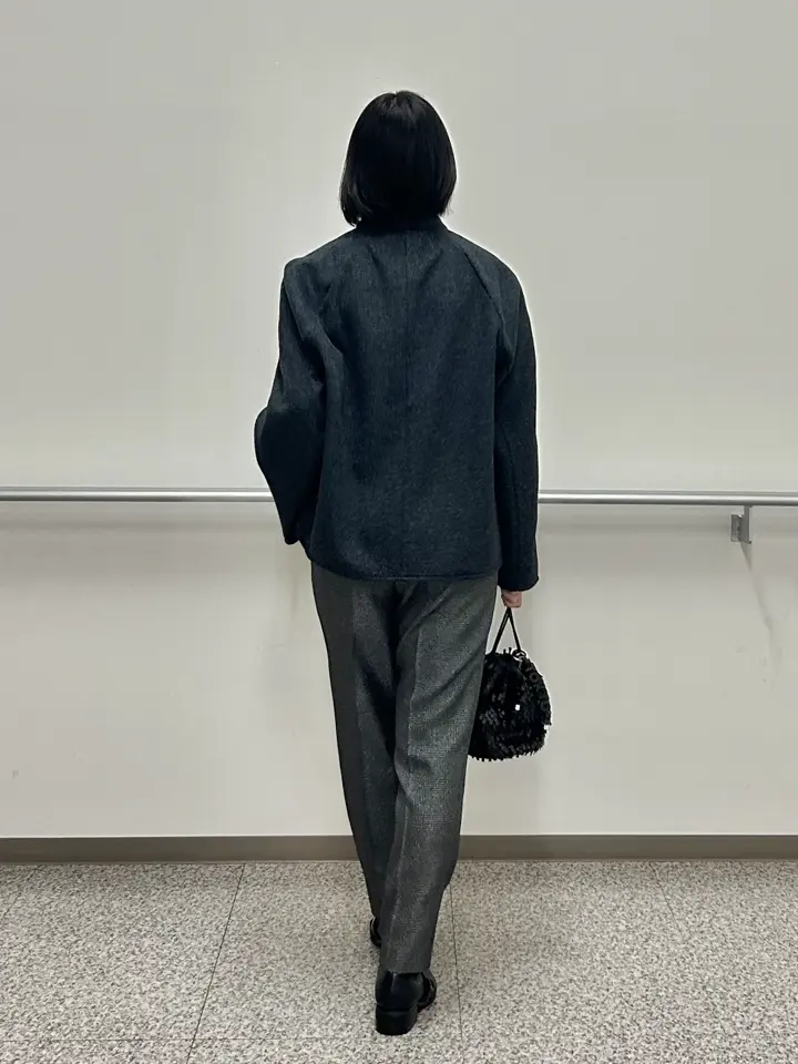 ICB 毛利 コーディネート画像