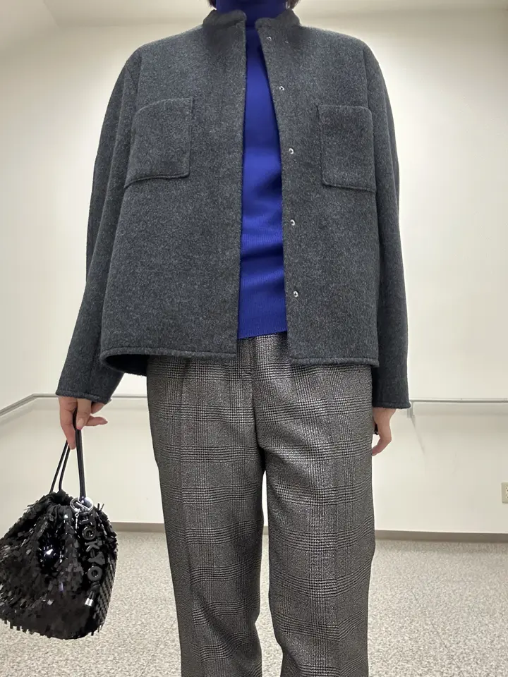 ICB 毛利 コーディネート画像