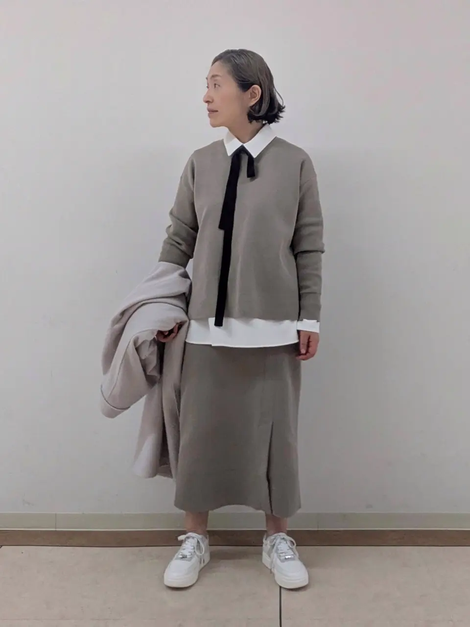  濱井 コーディネート画像