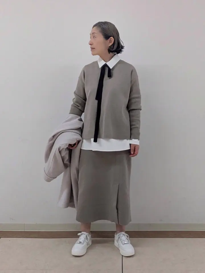 ICB 濱井 コーディネート画像