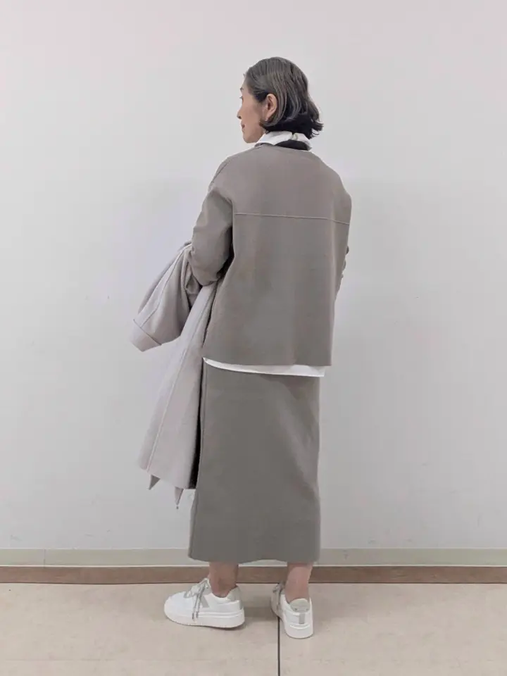 ICB 濱井 コーディネート画像