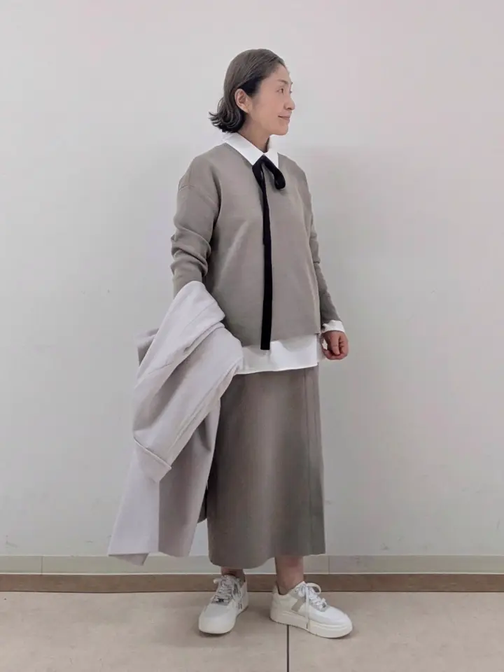 ICB 濱井 コーディネート画像