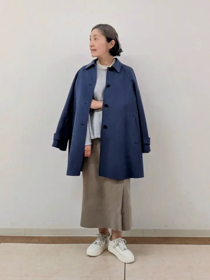 ICB 濱井 コーディネート画像