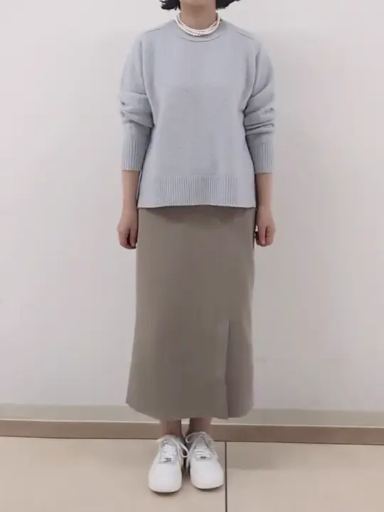 ICB 濱井 コーディネート画像