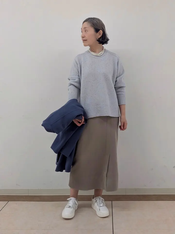 ICB 濱井 コーディネート画像