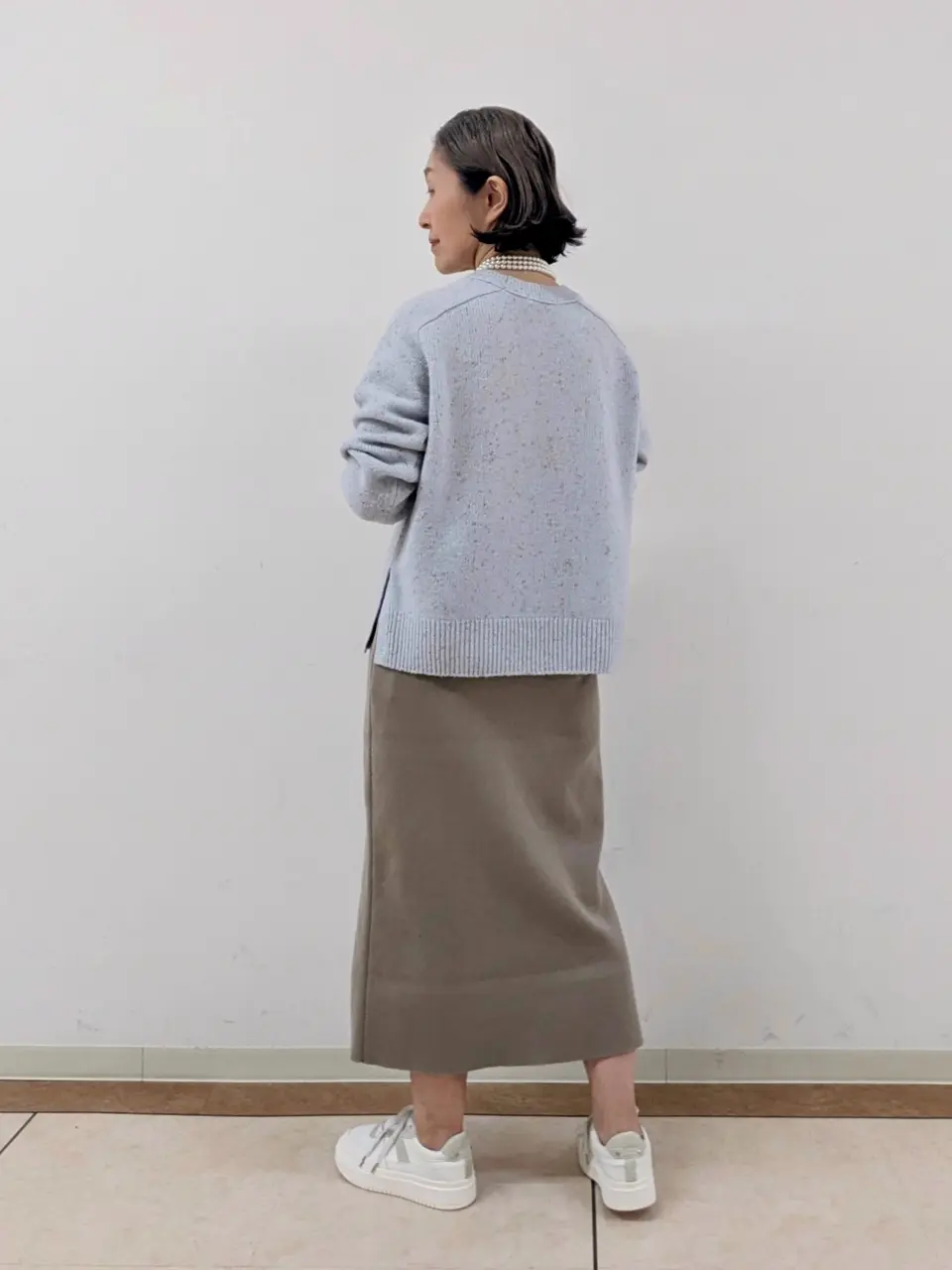 ICB 濱井 コーディネート画像