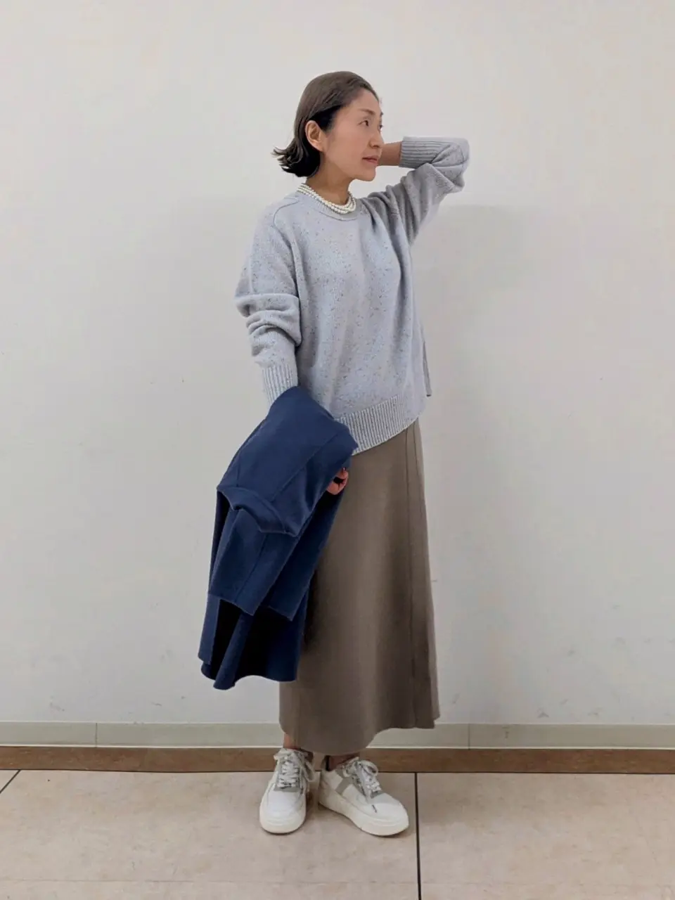 ICB 濱井 コーディネート画像