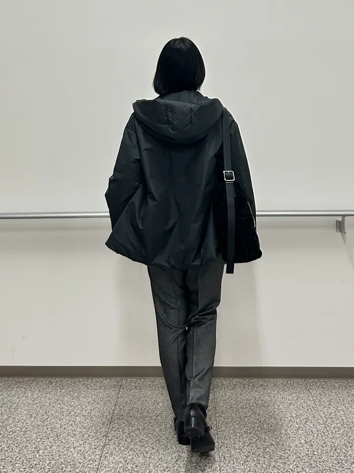 ICB 毛利 コーディネート画像