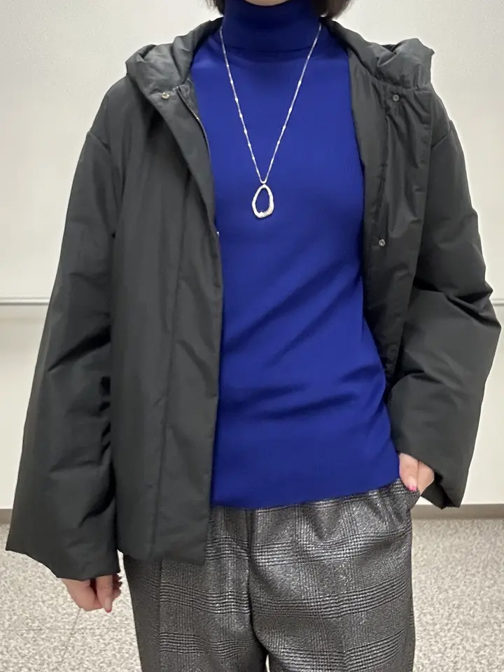 ICB 毛利 コーディネート画像