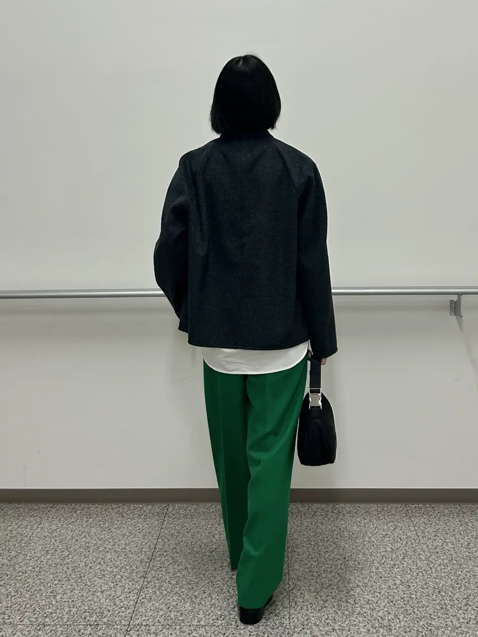 ICB 毛利 コーディネート画像