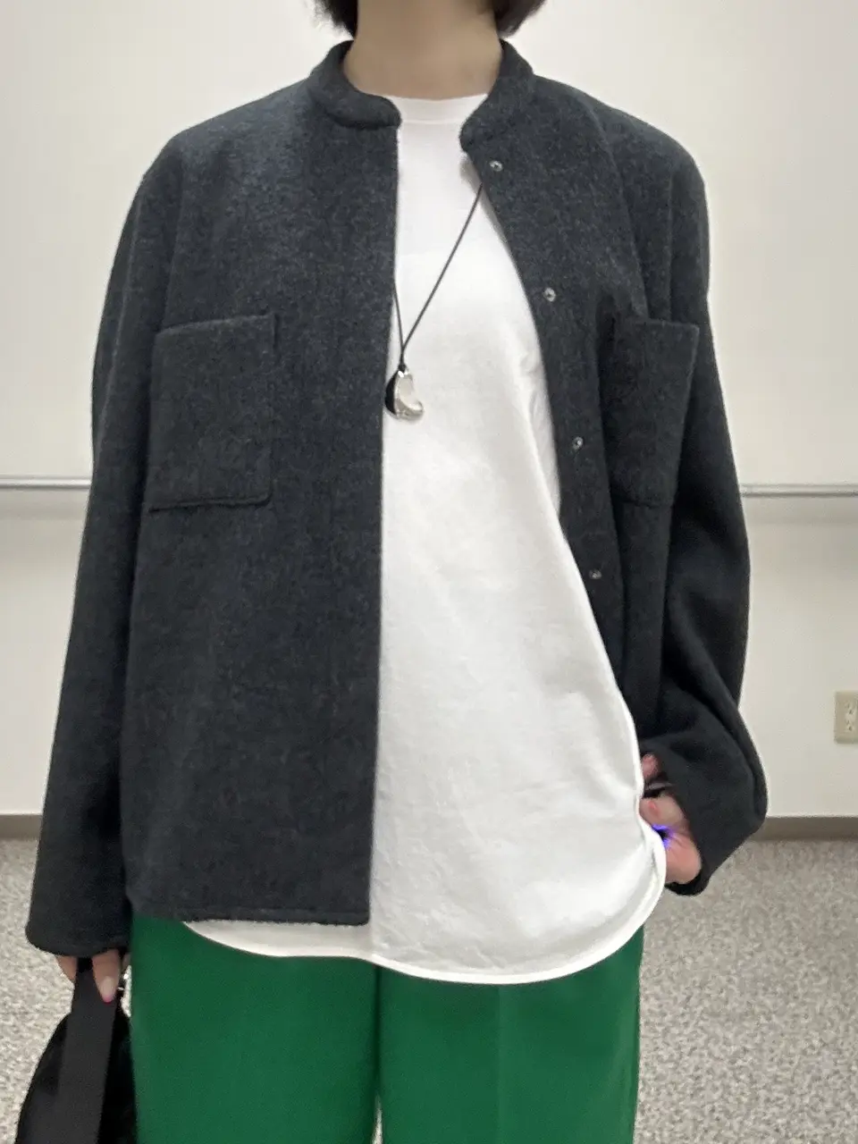 ICB 毛利 コーディネート画像