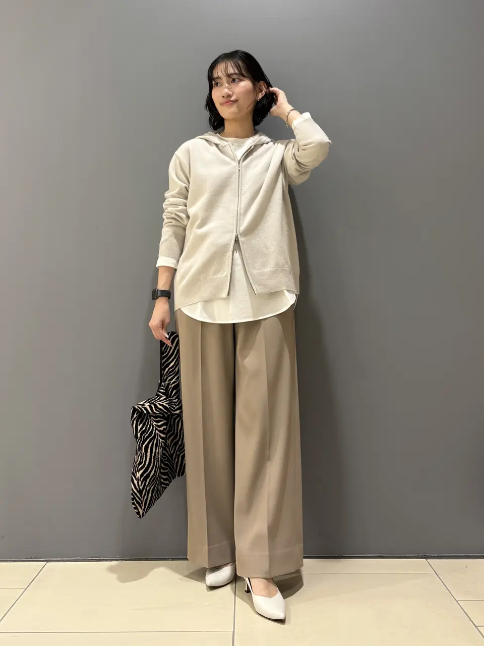 ICB 田中  コーディネート画像