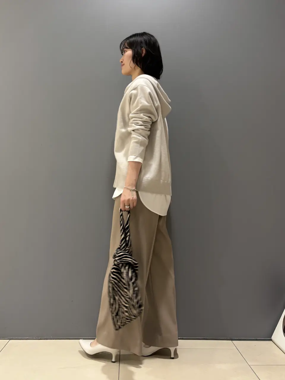 ICB 田中  コーディネート画像