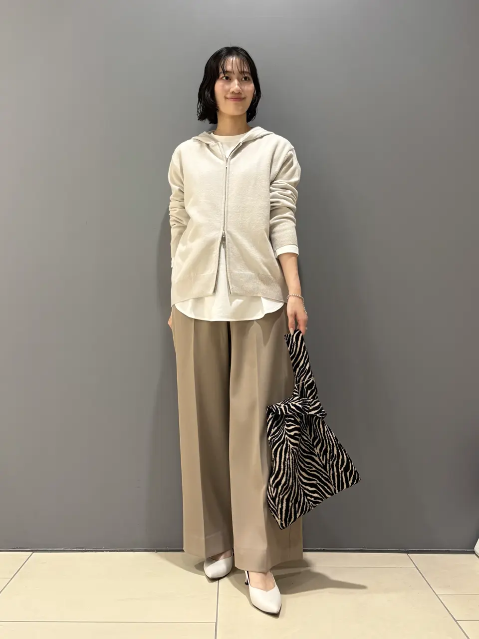 ICB 田中  コーディネート画像