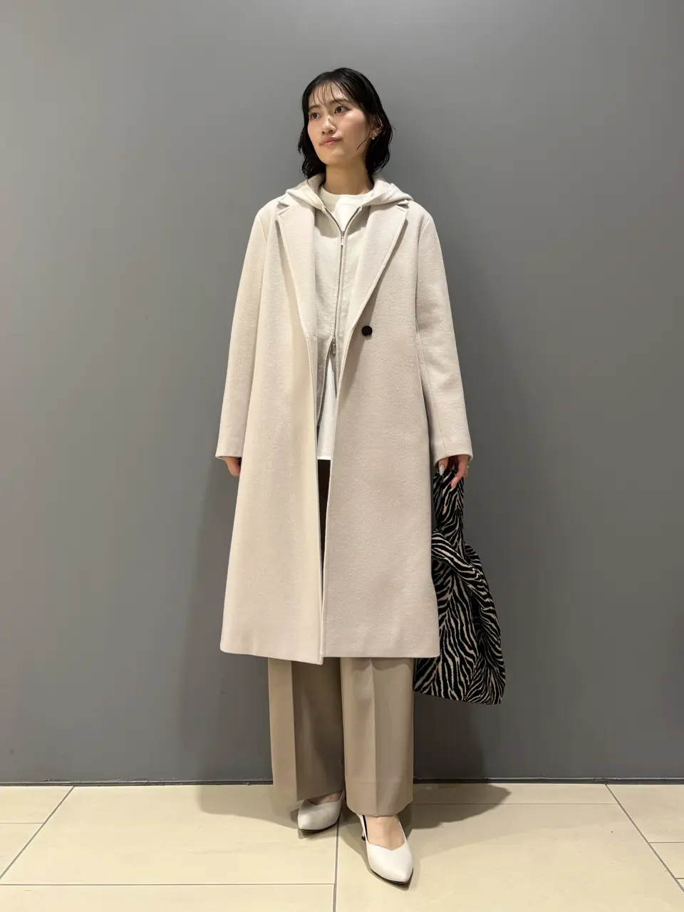 ICB 田中  コーディネート画像