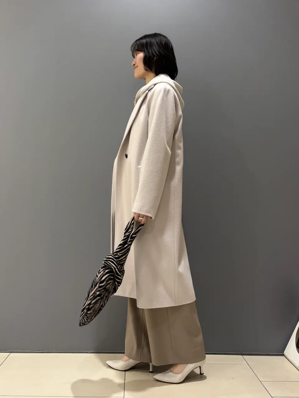 ICB 田中  コーディネート画像