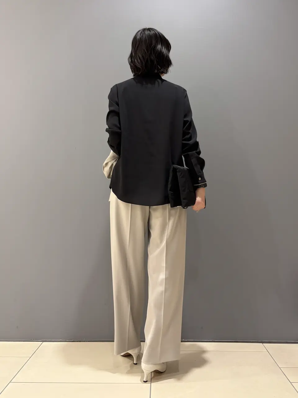 ICB 田中  コーディネート画像