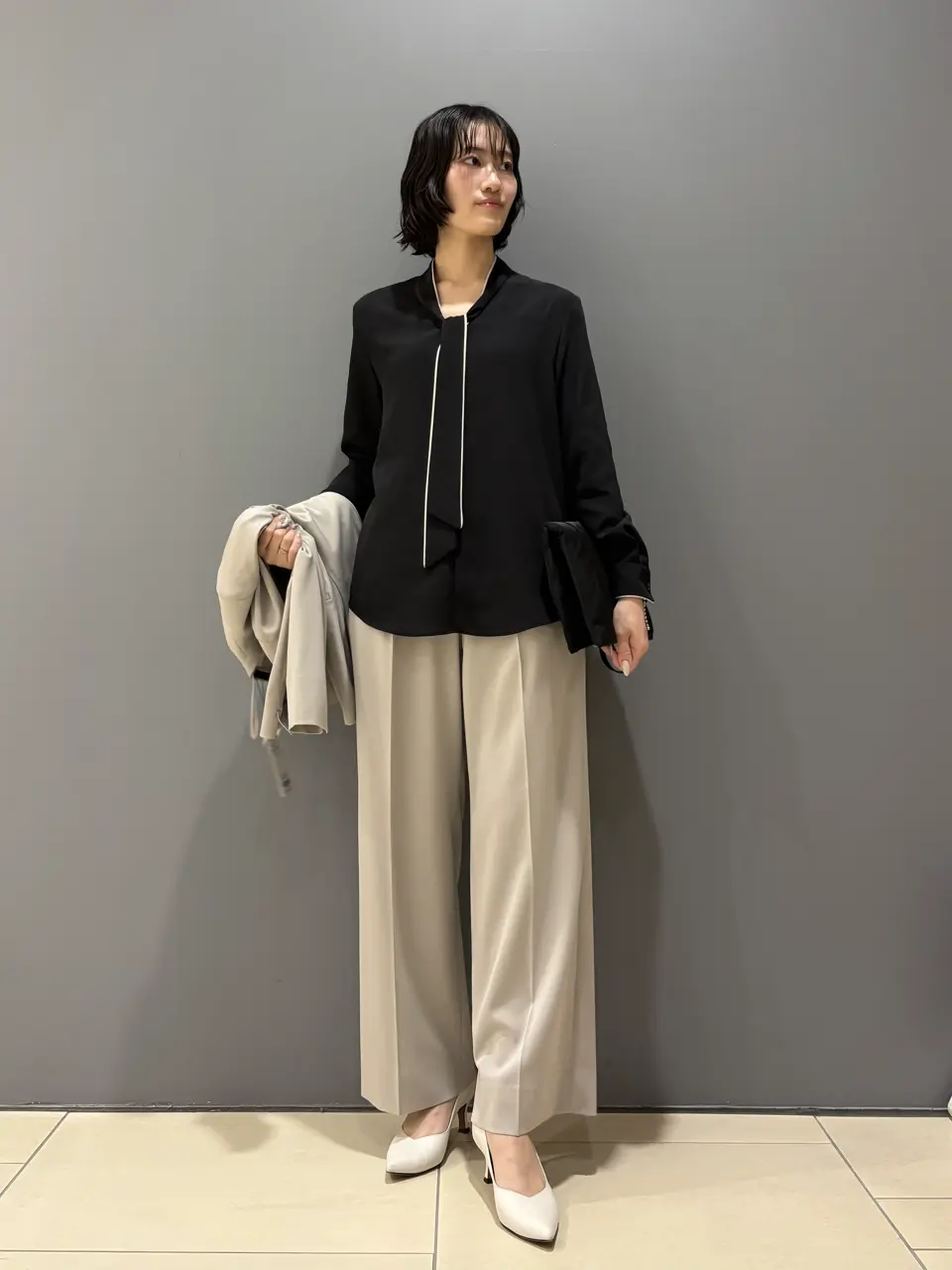 ICB 田中  コーディネート画像