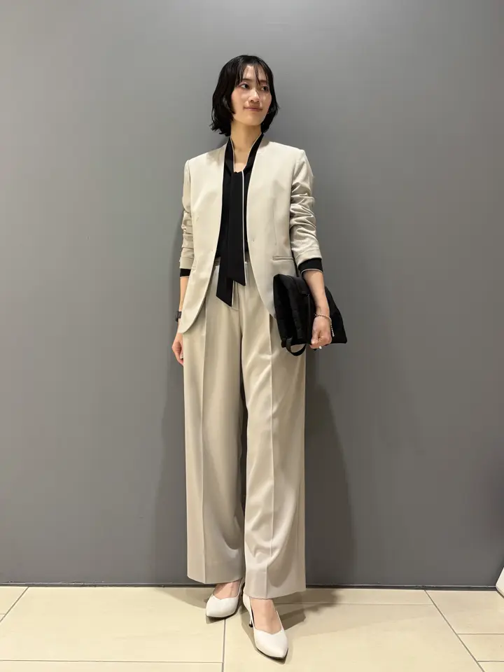 ICB 田中  コーディネート画像