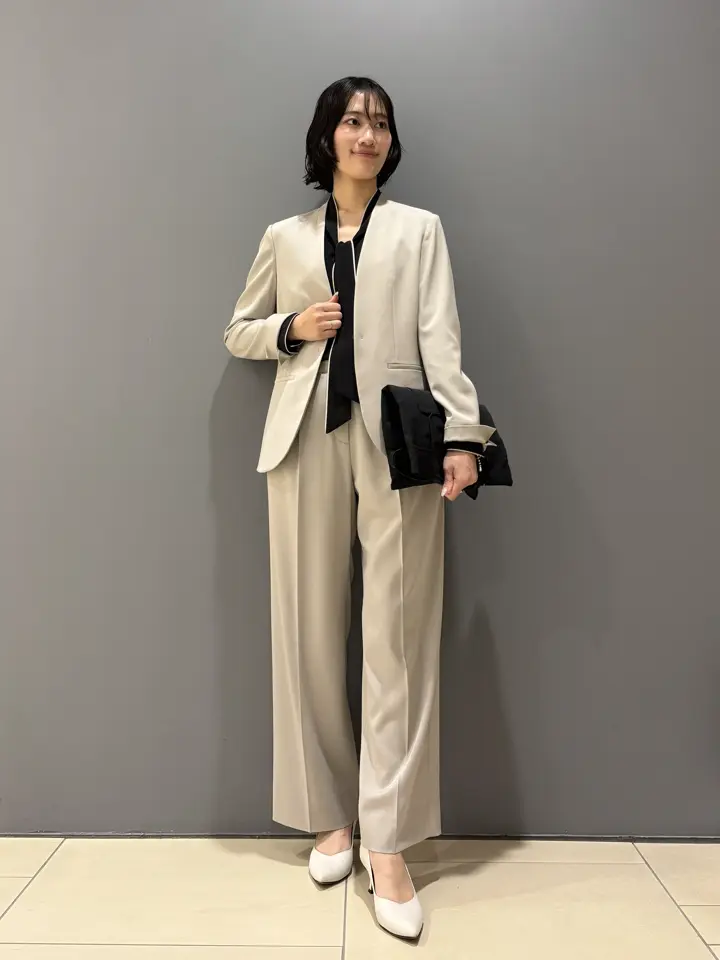 ICB 田中  コーディネート画像