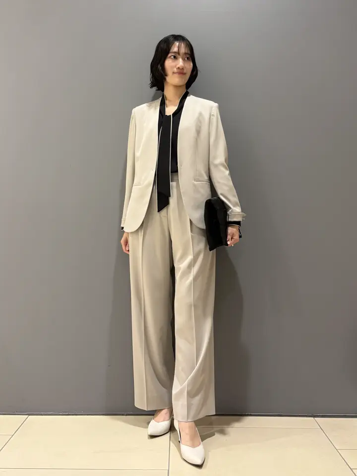 ICB 田中  コーディネート画像